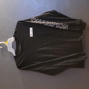 Champion Long Sleeve Tee
